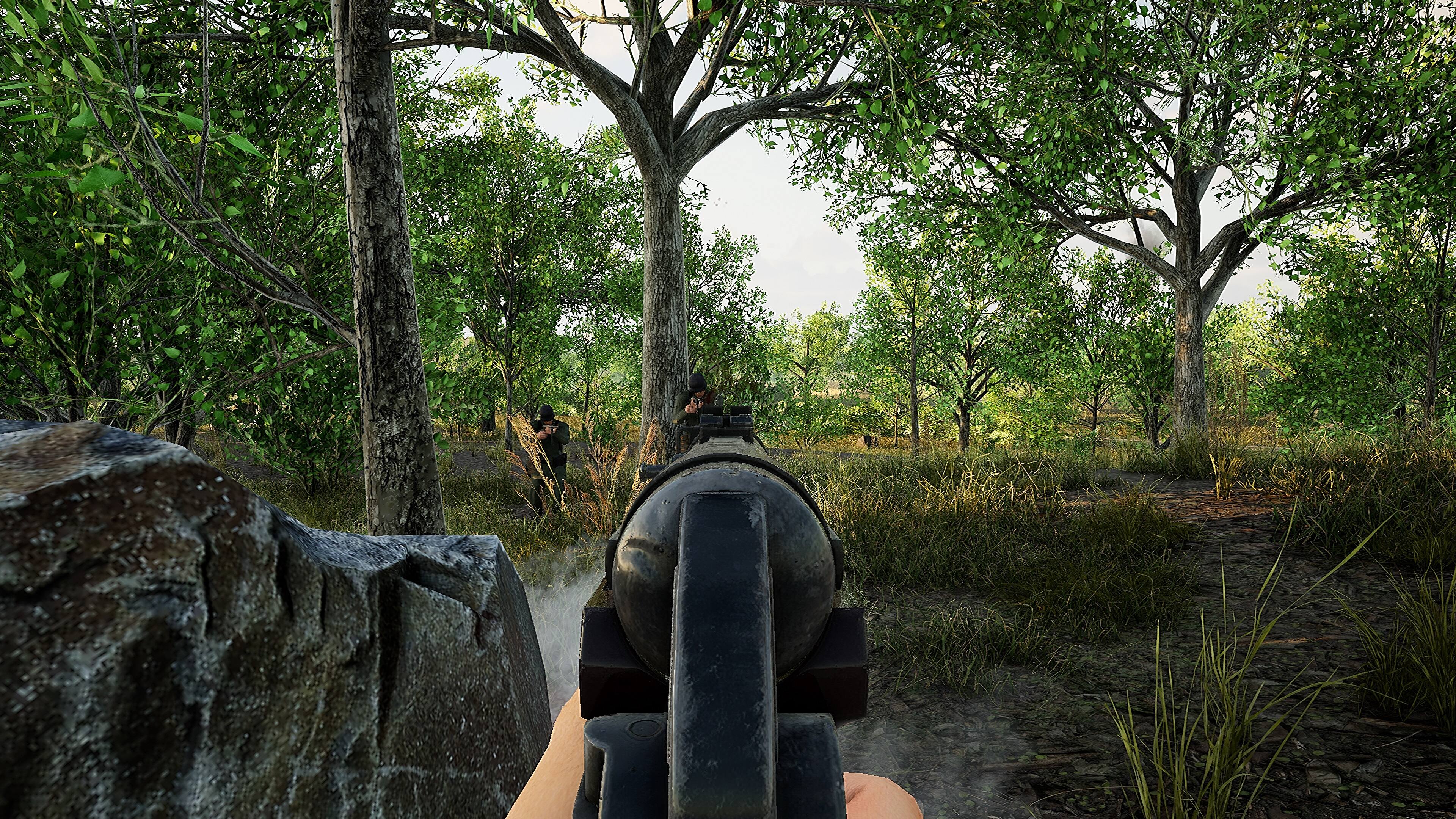 Left. GS2 Games - United Assault Normandy '44.