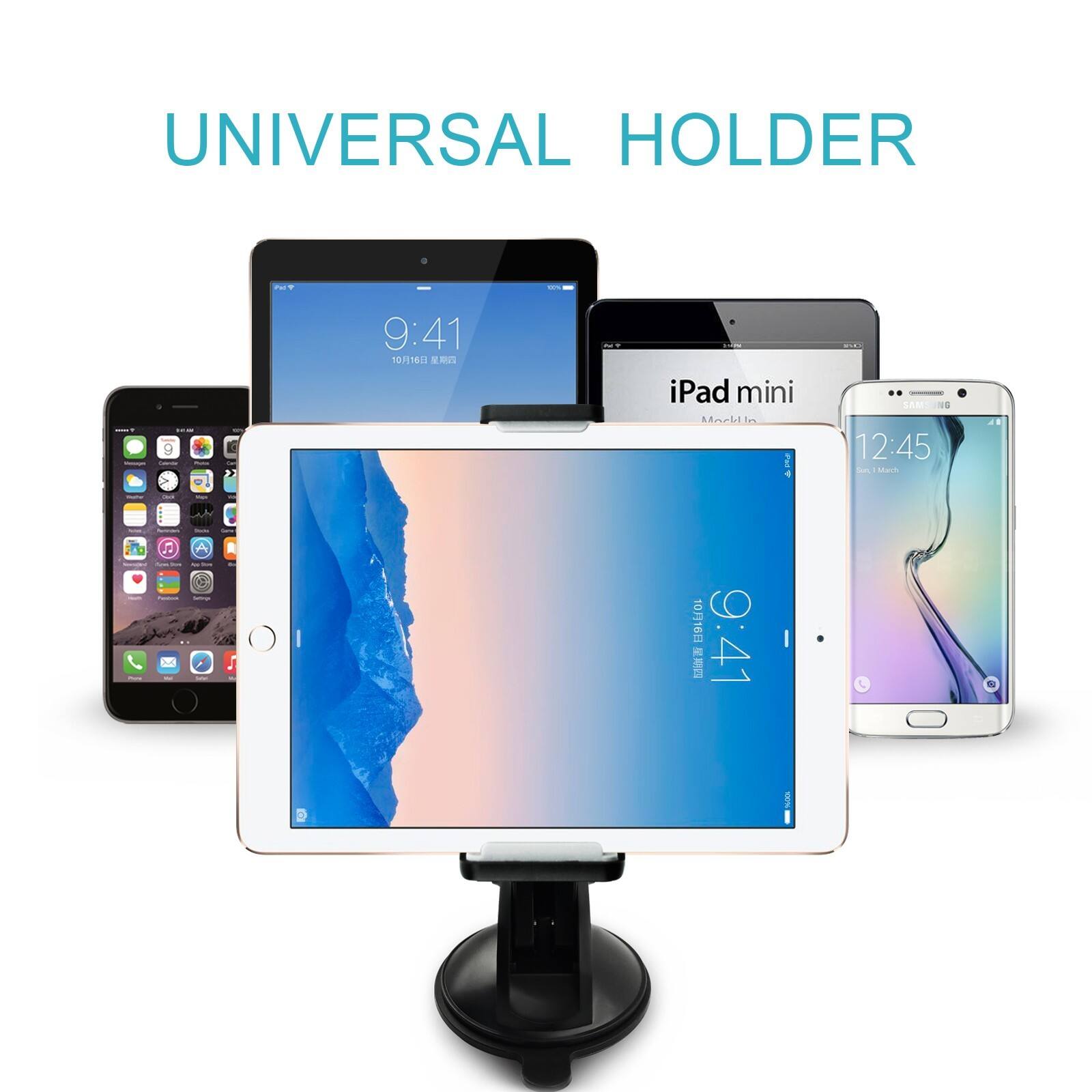 UNIVERSAL HOLDER

iPad mini

9:41
10/16/16 星期四

12:45
星期一 14 March