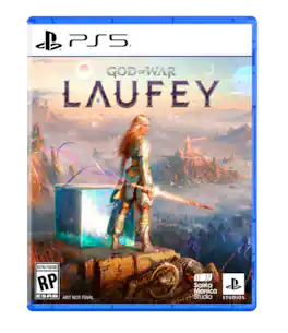 God of War Laufey Standard Edition - PlayStation 5