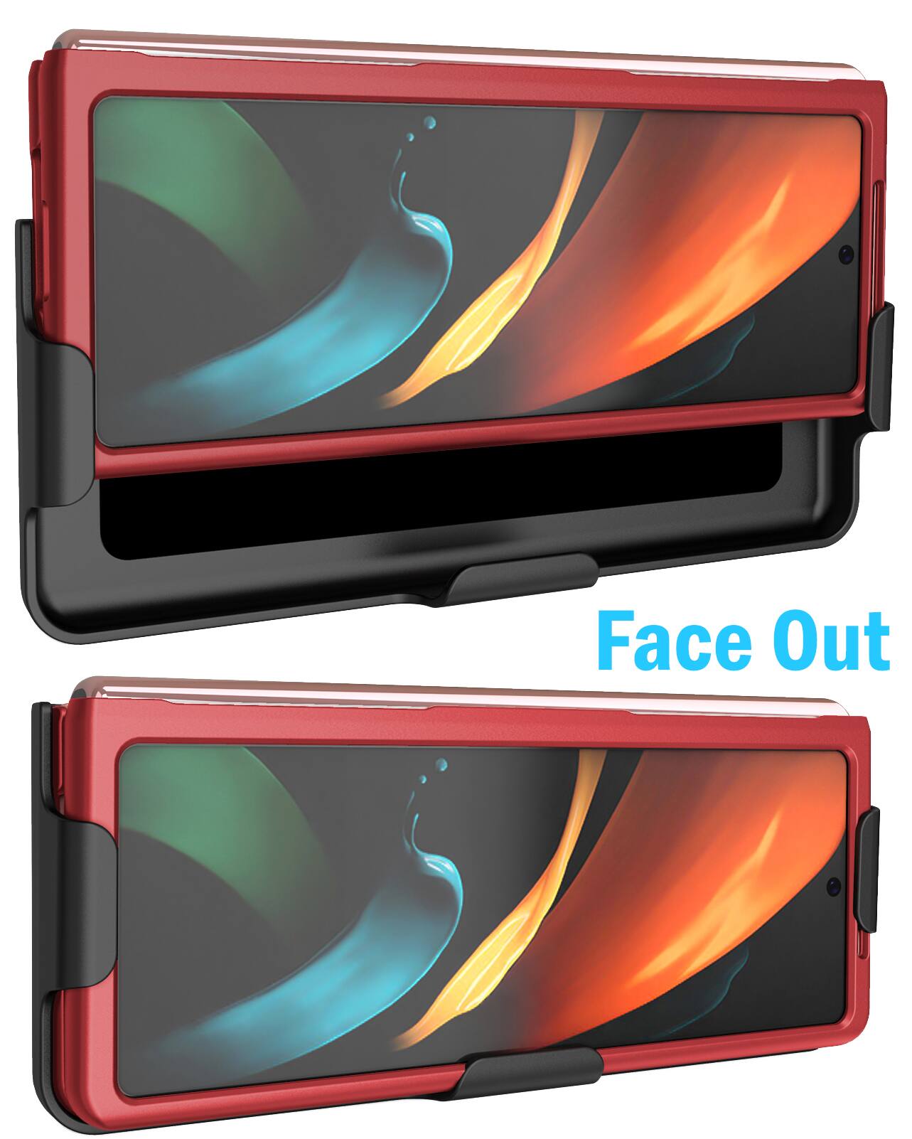 Face Out