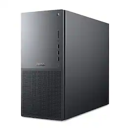 Dell - Tower Plus EBT2250 Desktop - Intel Core Ultra 7 265 2025 - 32GB Memory - NVIDIA GeForce RTX 5060 8GB - 1TB Storage - Black