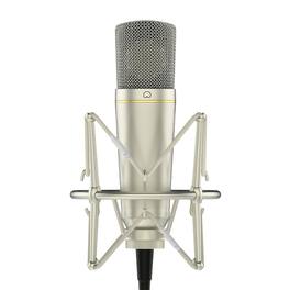 Reds Spade - Ma studio condenser microphone diaphragm capsule including hydro pop filter metal shock mount xlr cable and - Default