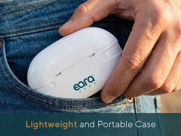 Lightweight and Portable Case

eara