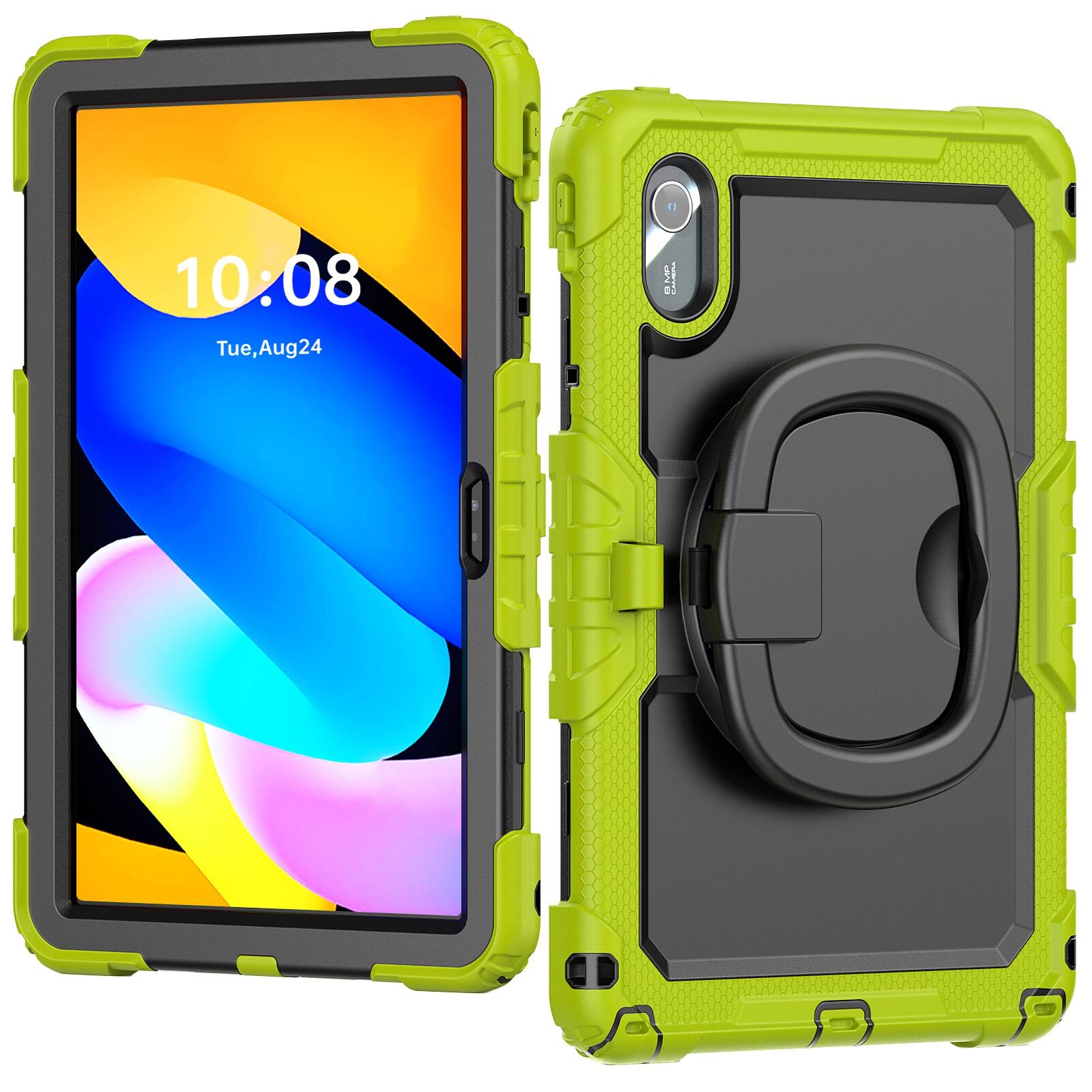 UUCOVER Rugged Case with Shoulder Strap for Lenovo Idea Tab 11 inch ...