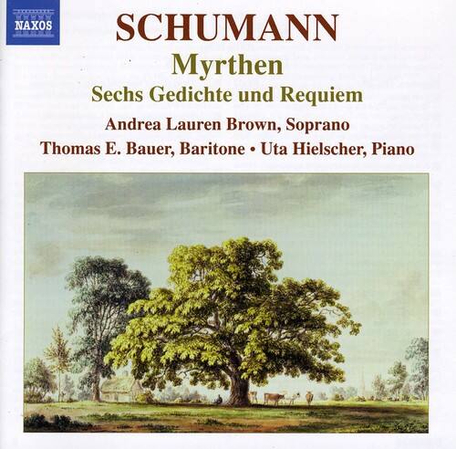 Thomas E. Bauer - Lieder Edition 6   - COMPACT DISCS [CD]