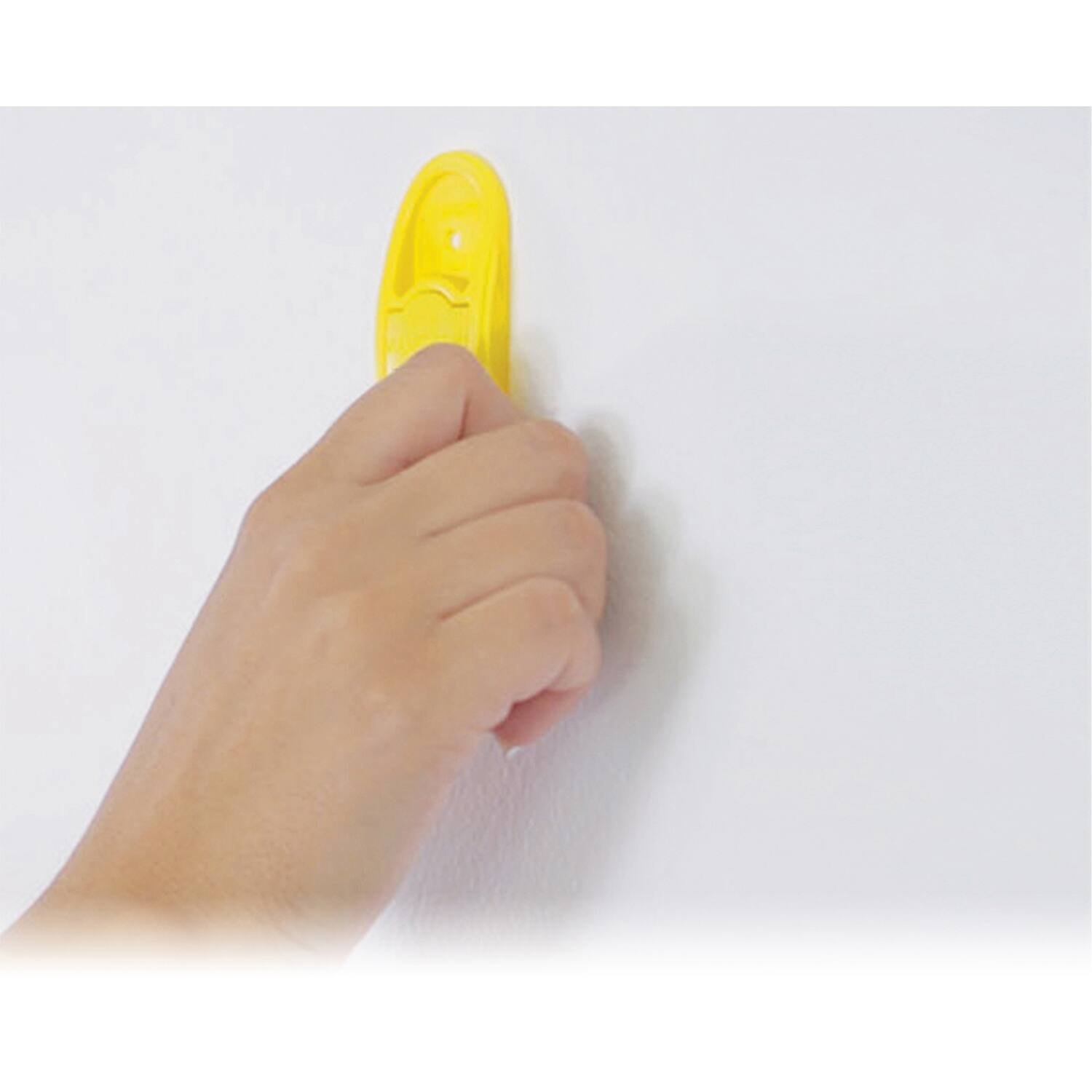 Back. Hangman - Hangman S2060-sf 32-in. To 80-in. Simple Flat Panel Mount With Stud Finder - Black.