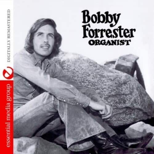 Bobby Forrester - Organist   - COMPACT DISCS [CD] price history on PriceWatchPro