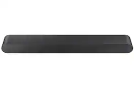 Samsung - Refurbished Excellent - 3.0 Ch All-in-One Soundbar HW-S50B, 140W, Dolby Digital & DTS Virtual:X, Q-Symphony, Adaptive Sound Lite - Black