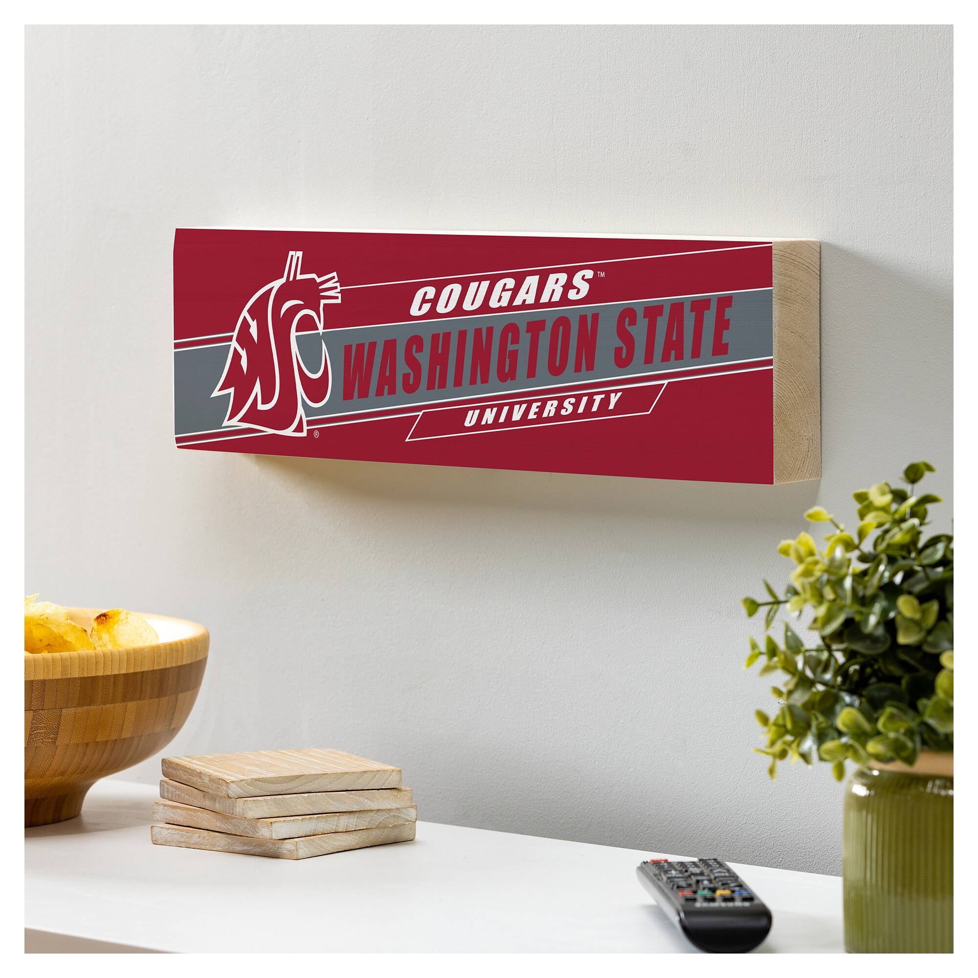 COUGARS  
WASHINGTON STATE  
UNIVERSITY