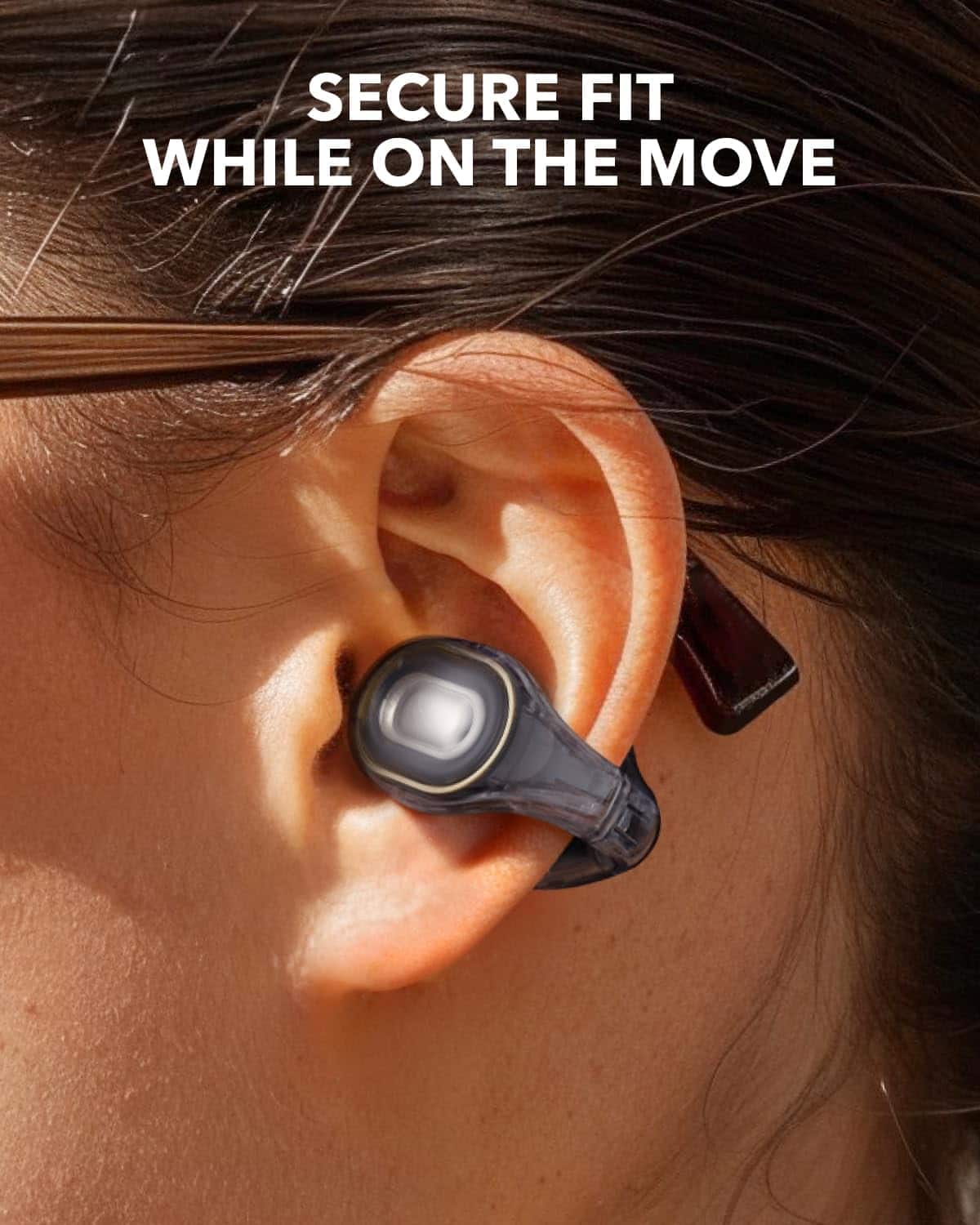 Secure Fit While On The Move