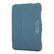 Left. Targus - Pro-Tek Antimicrobial Case for Apple iPad mini (A17 Pro) and Apple iPad mini (6th generation 2021) - China Blue.