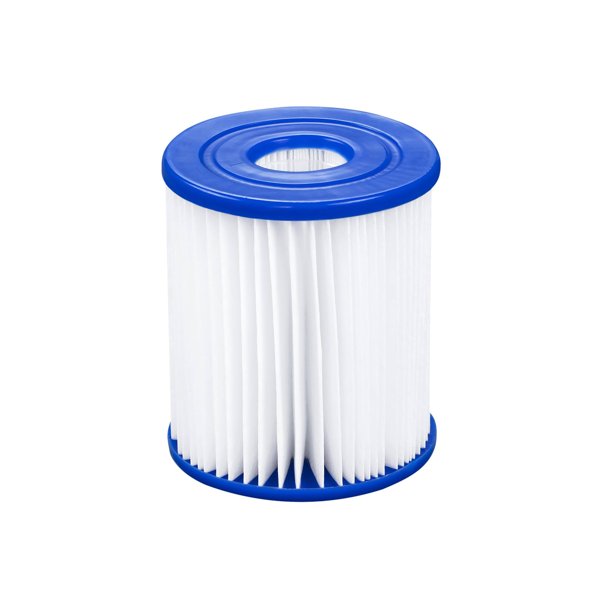 Alt View 7. Bestway - Bestway Steel Pro MAX 10' x 30" Above Ground Outdoor Swimming Pool Set, Gray - Gray Stack Stone Print.