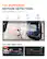 15S BUFFERED MOTION DETECTION
Must be hardwired (Buy separately)
Motion Detection
Collision Detection
1080P 15FPS
Low Bitrates Recording
Low Framerate Recording
15s Pre-recording Buffered (Before) 15 seconds (After) 30 seconds
Low Light Night Vision ON 30% Brighter
OFF