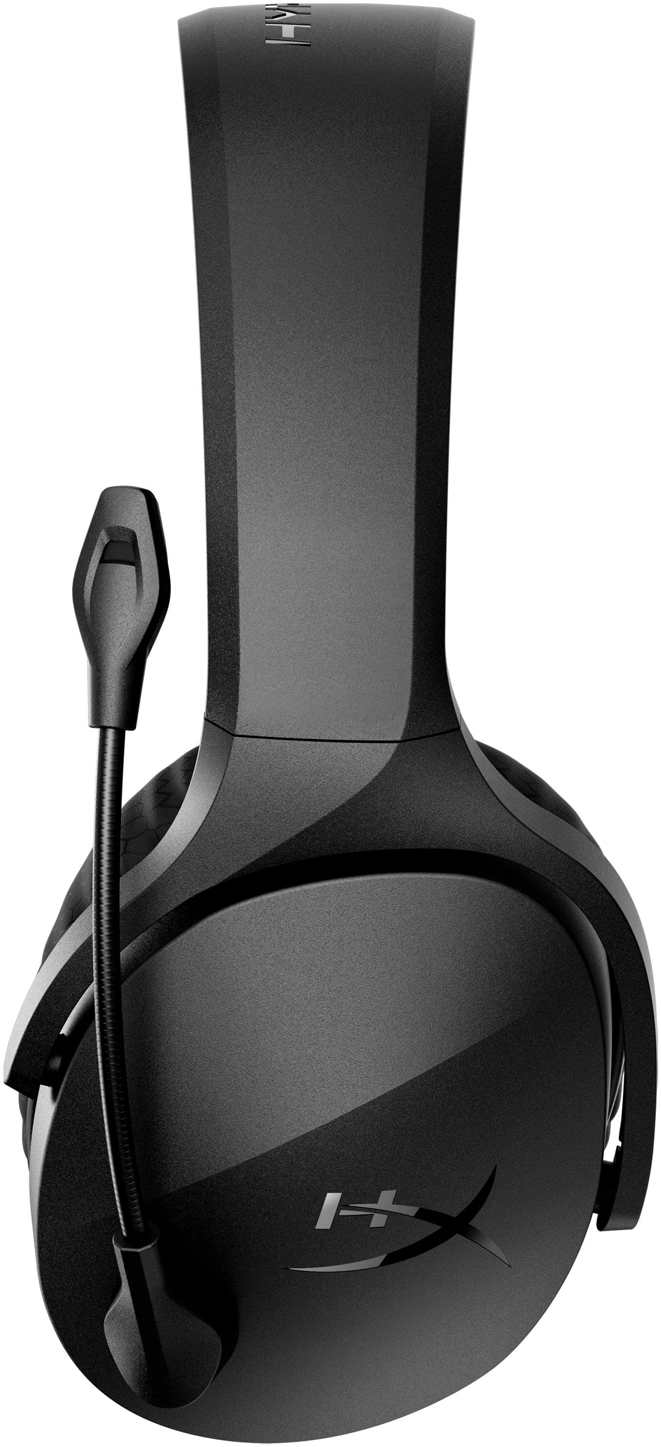 Alt View 12. HyperX - Cloud Jet Dual Wireless Gaming Headset for PC, Mac, PS5, PS4, and Mobile - Black.