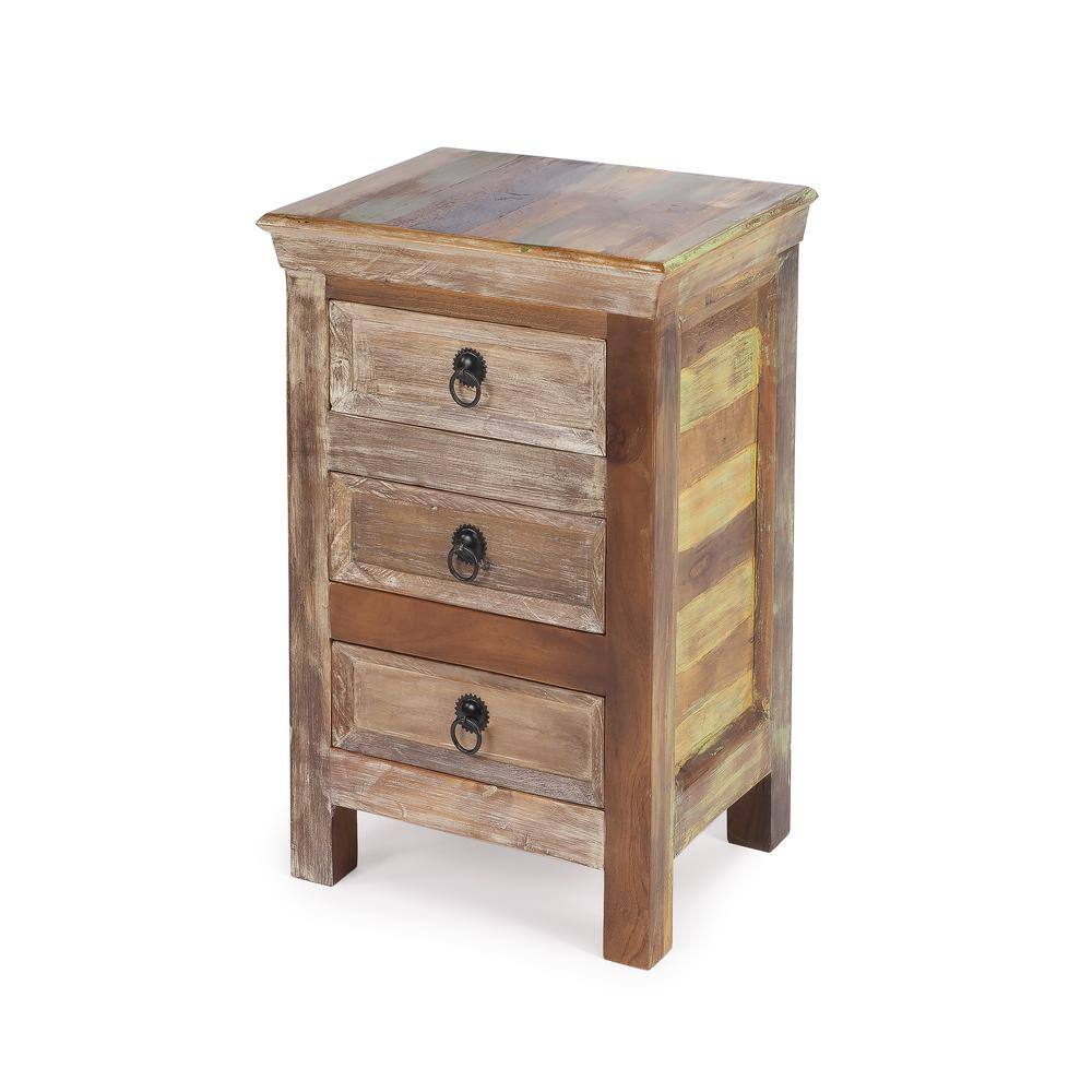 Alt View 5. Butler Specialty - Arya Rustic Accent Chest - Assorted.
