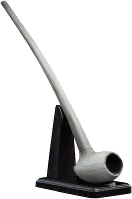Weta Workshop - Prop Replica - The Lord of the Rings Trilogy - Pipe of Saruman - COLLECTIBLES - Multicolor