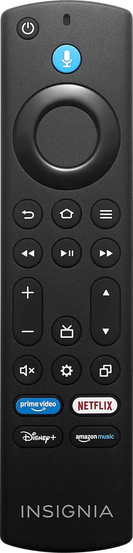 INSIGNIA, prime video, NETFLIX, Disney+, Amazon music