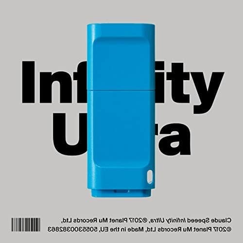 Claude Speeed - Infinity Ultra   - VINYL LP price history on PriceWatchPro