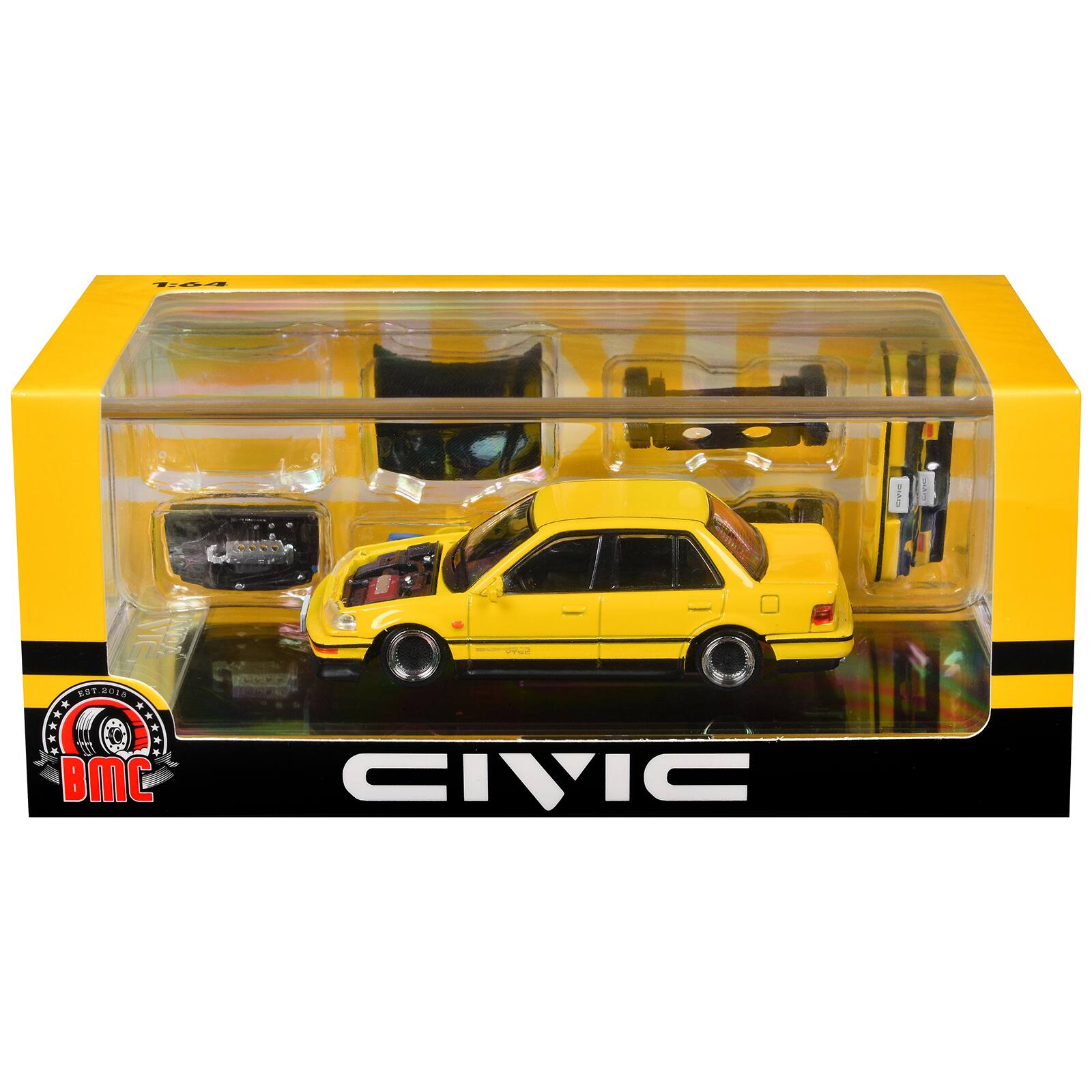 TIA1 I | & : : . *** **** BMC CIVIC