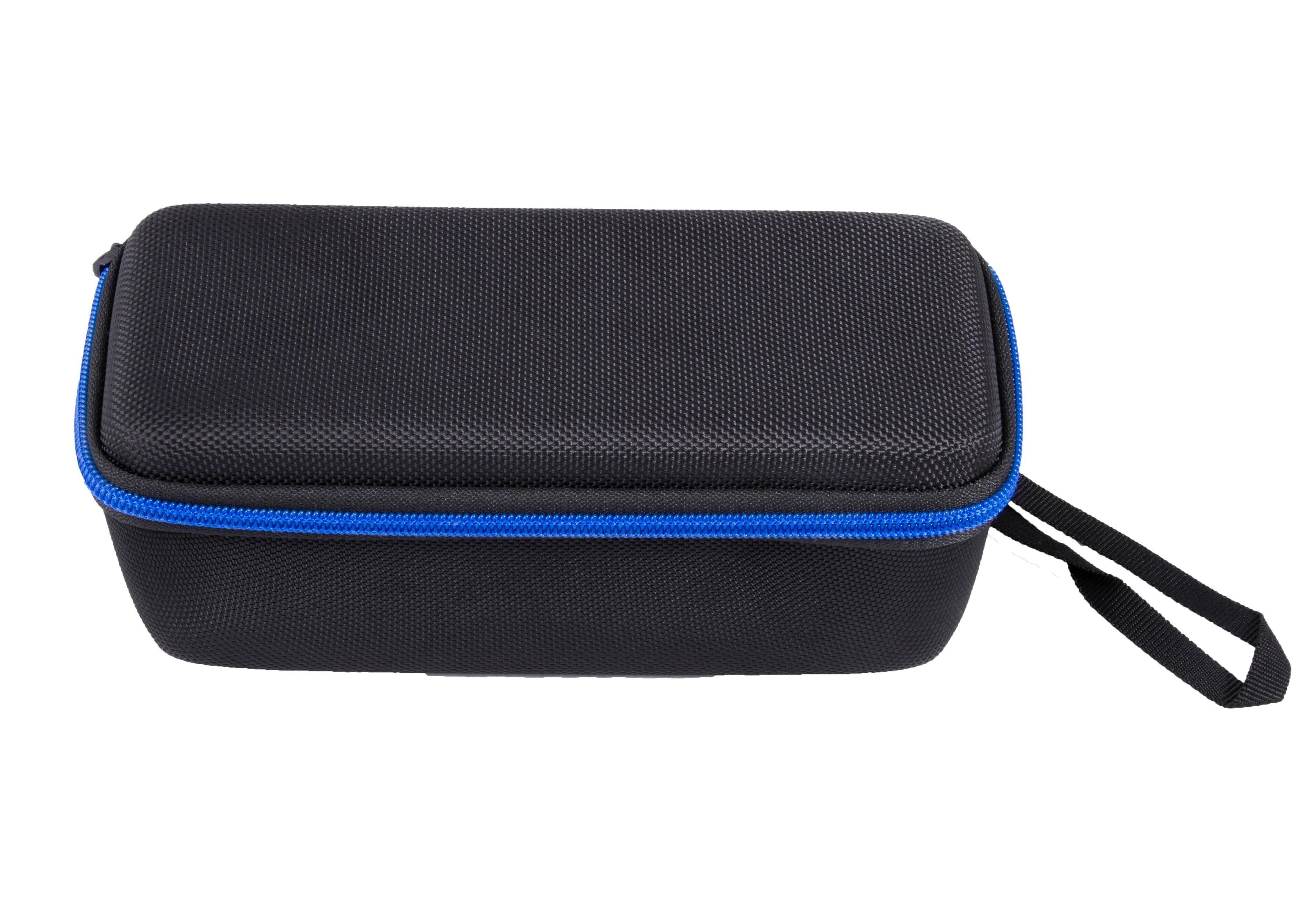 Alt View 1. CASEMATIX - Portable Bluetooth Speaker Case Fits Sonos Roam and Charge Cable.