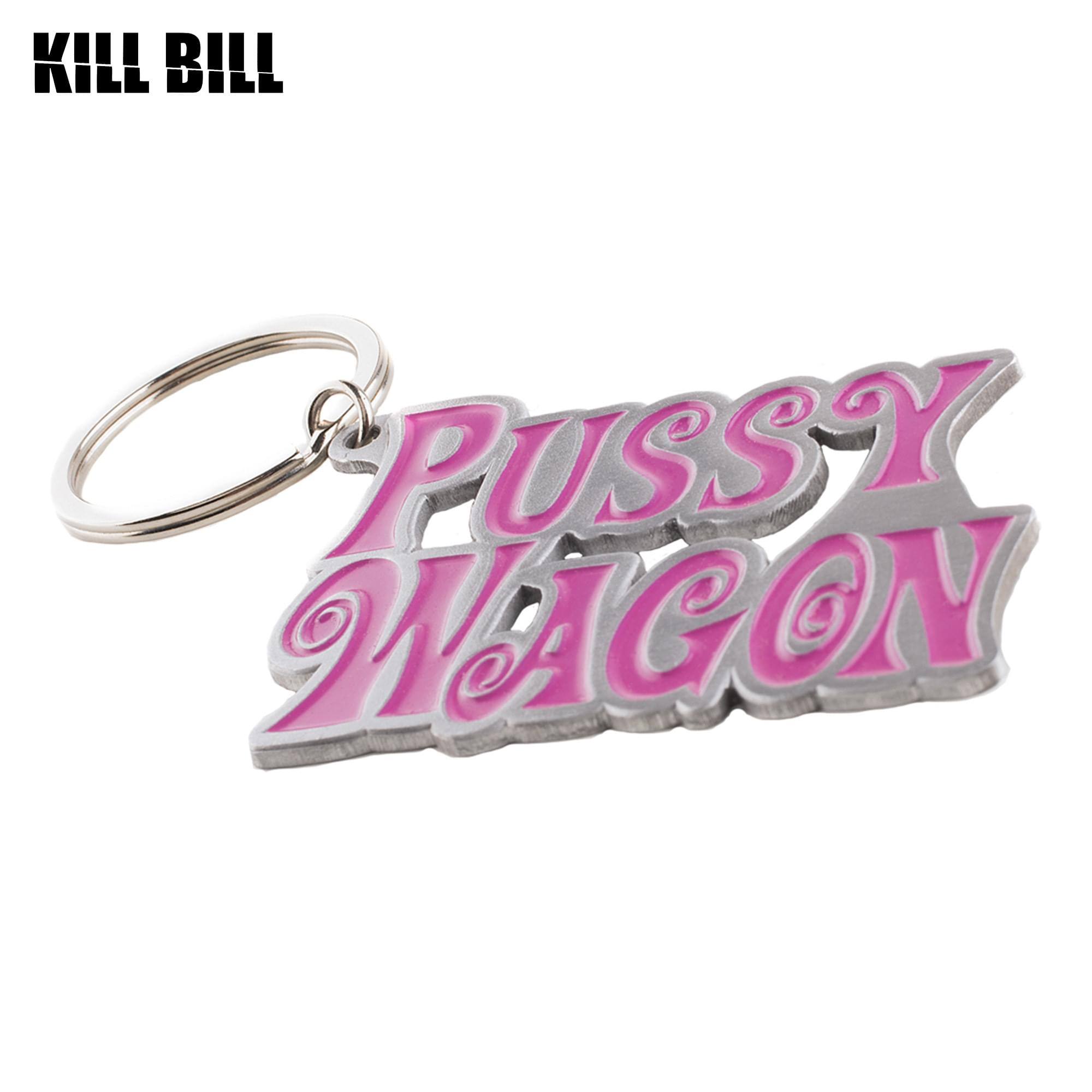KILL BILL  
PUSSY WAGON
