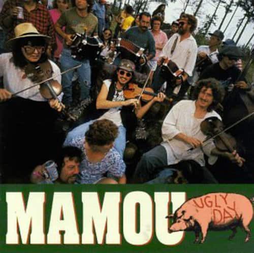 Mamou - Ugly Day  - COMPACT DISCS