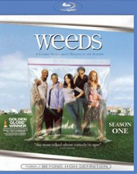 Weeds: Season 1 [Blu-ray] - Front_Zoom