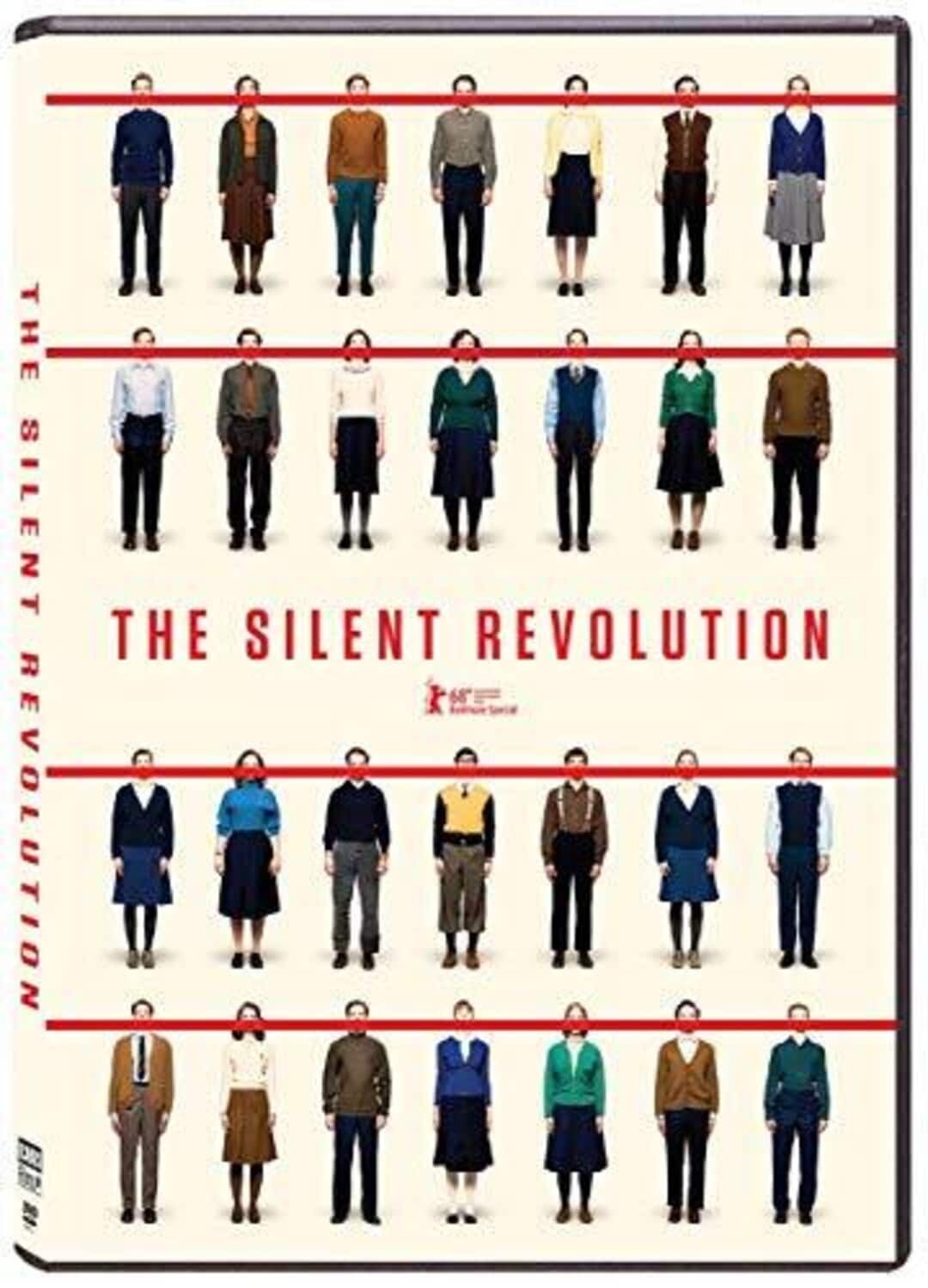 The Silent Revolution  - DVD