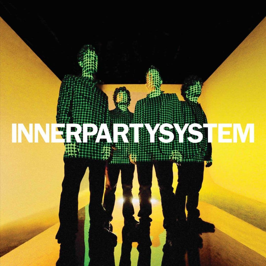 Front. Innerpartysystem [LP].