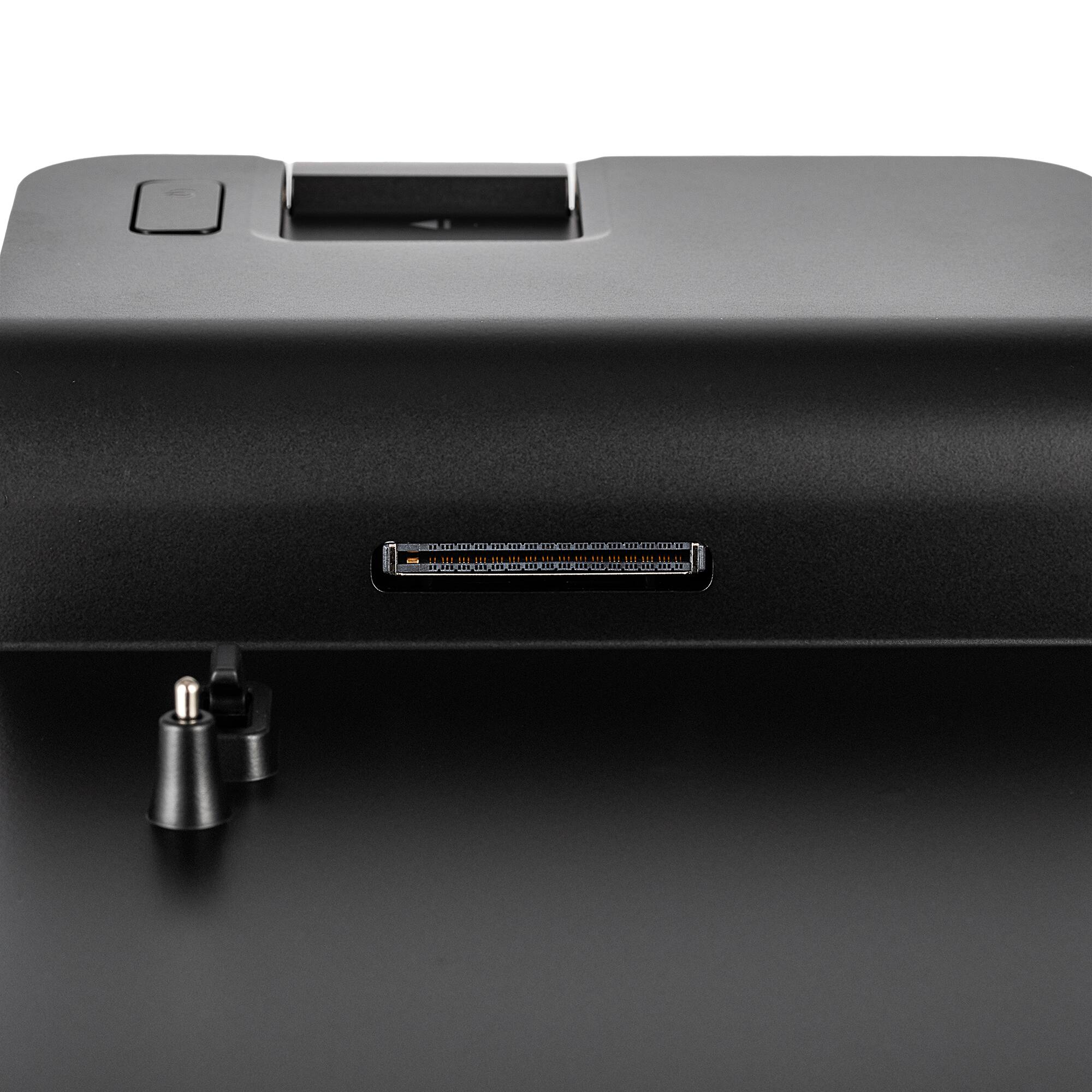 Alt View 5. HP - HP UltraSlim Docking Station 2013 Bundle.