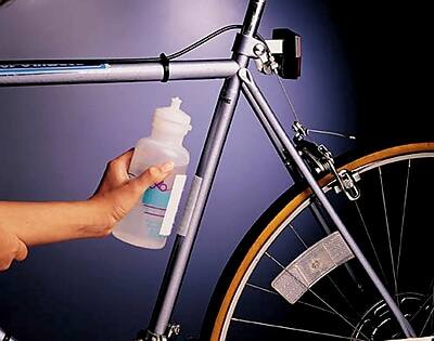 Alt View 8. Scotch - Extreme Fasteners, 1" x 10 ft., Clear, 1 Set - Clear.