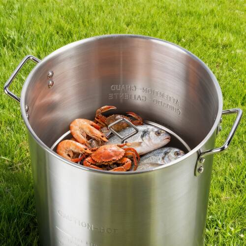 CHAUD - CALIENTE - HOT  
TRIANGLE ATTENTION - CUIDADO - CAUTION  
BOT