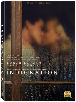 Indignation - DVD