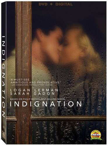 Front. Indignation   - DVD.