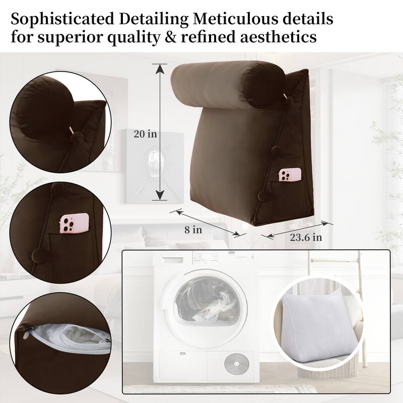 Sophisticated Detailing: Meticulous details for superior quality & refined aesthetics

20 in
8 in
23.6 in