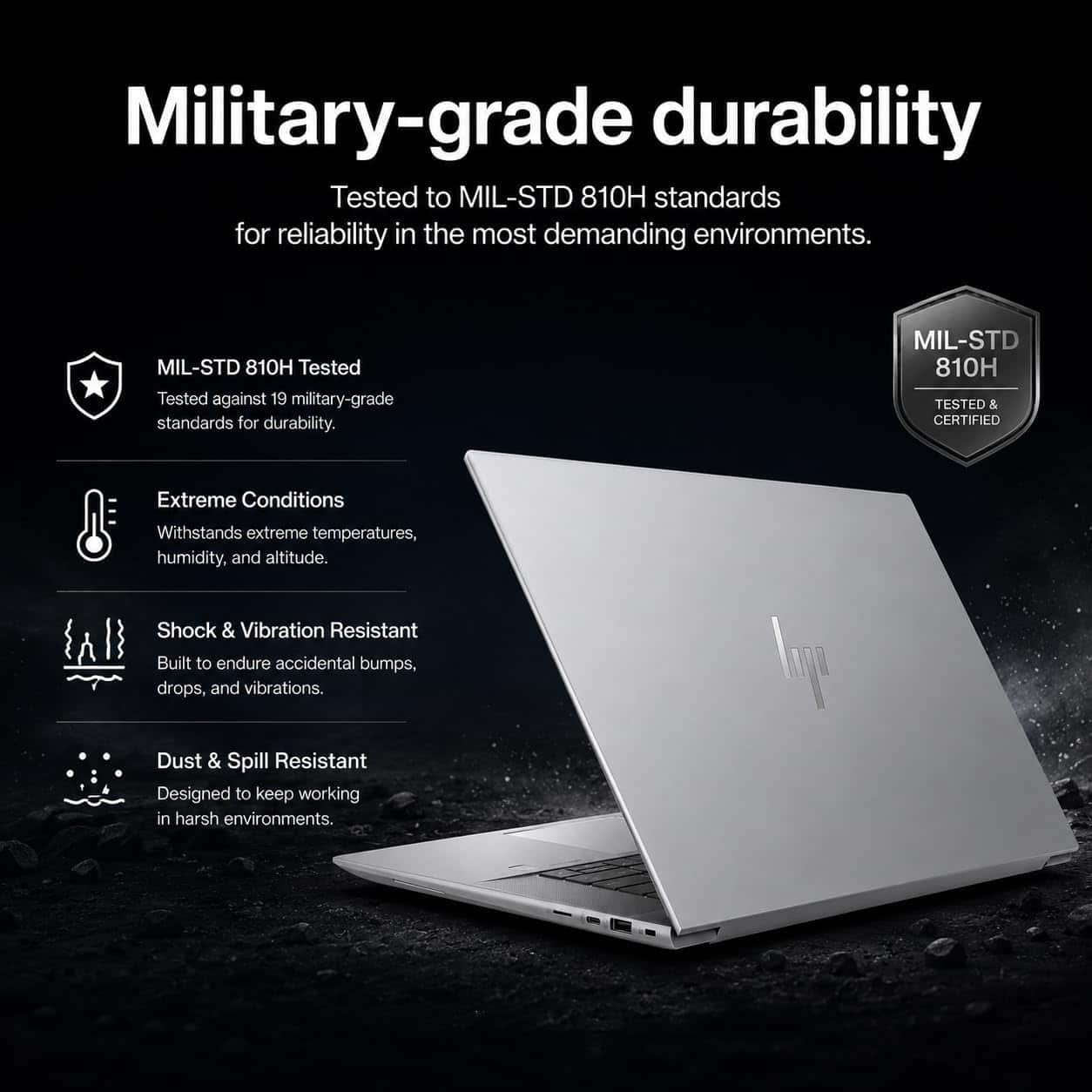HP Upgraded ZBook Studio G11 16