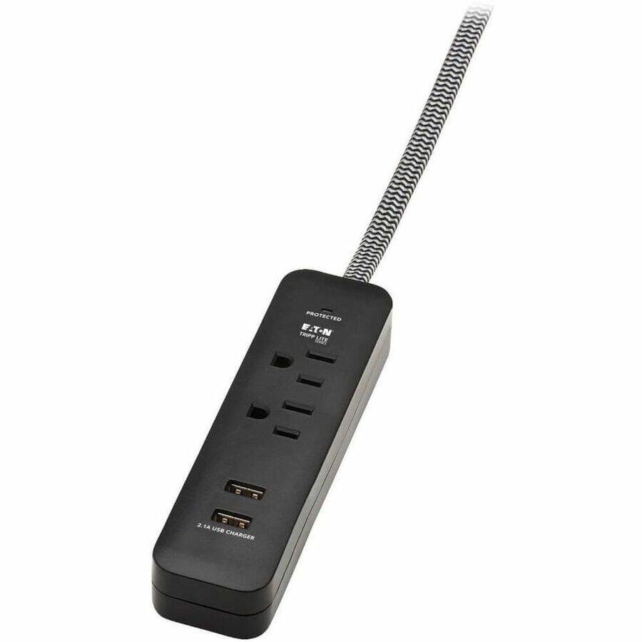 PROTECTED  
TRIPP-LITE  
2.1A USB CHARGER