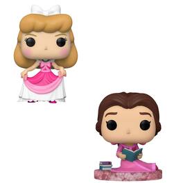 Funko - Pop! 2pack Disney - Cinderella & Belle