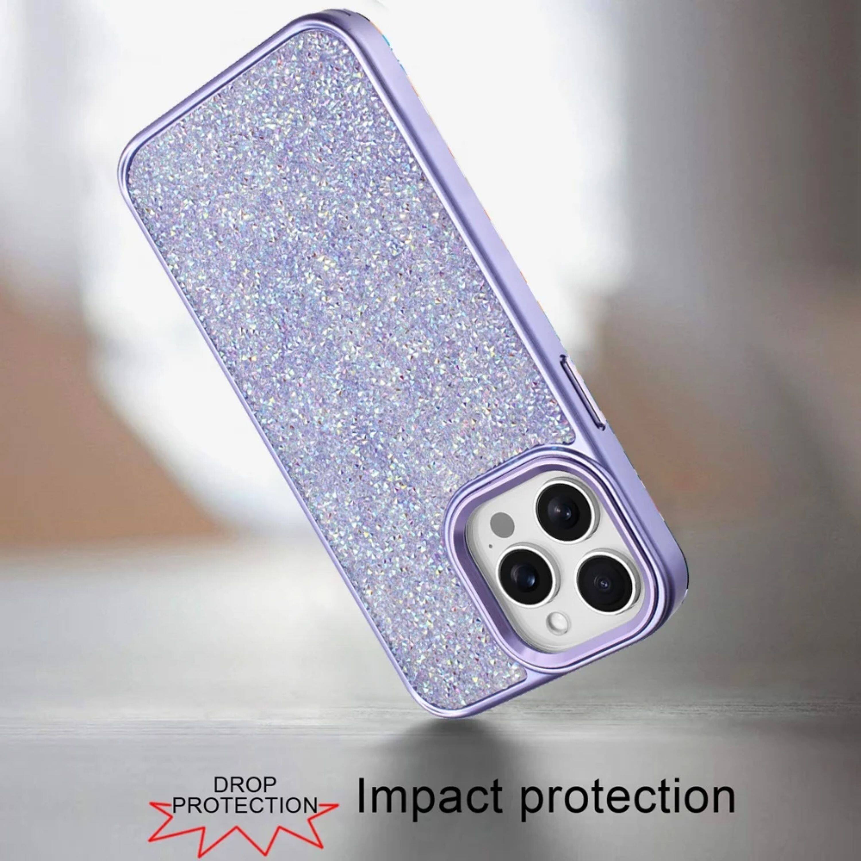 DROP PROTECTION  
Impact protection