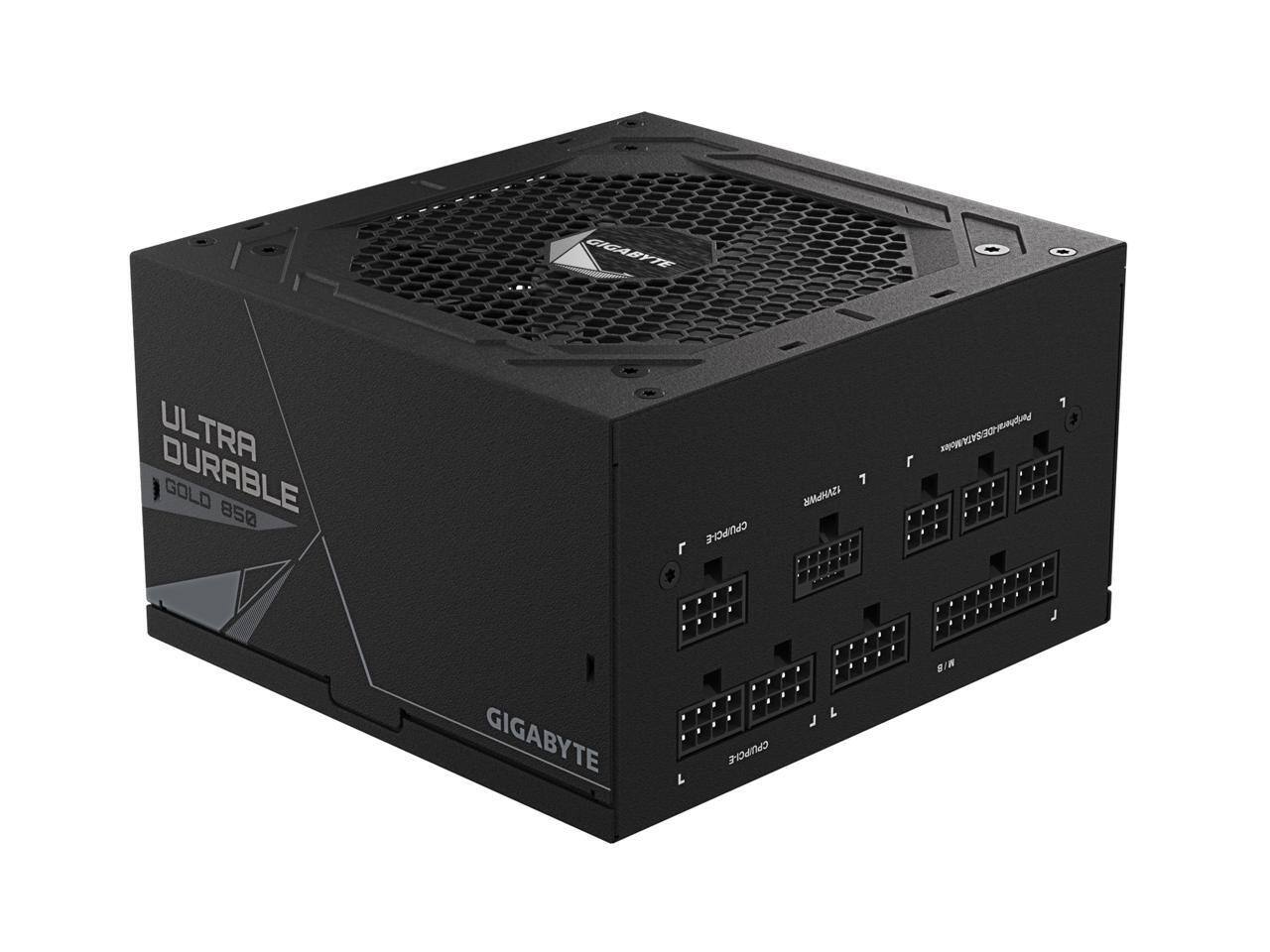GIGABYTE ULTRA DURABLE GOLD 850W CPUPCHE 1 SAM 1 WYS2O