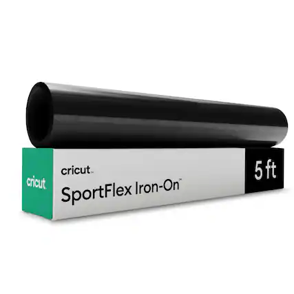 cricut™
SportFlex Iron-On™
5 ft