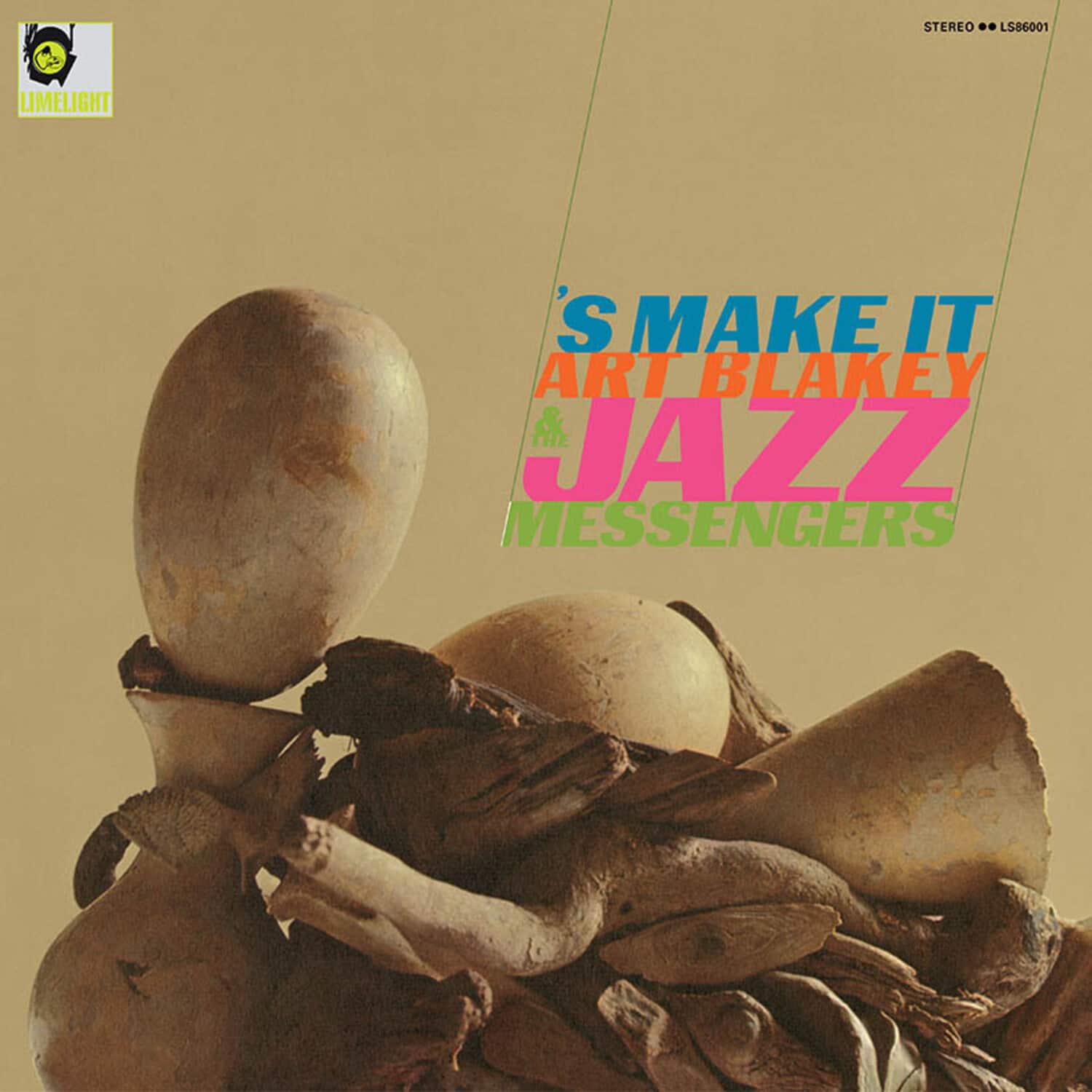 Art Blakey & Jazz Messengers - S Make It (Verve Vault Series) LP   - VINYL LP price history on PriceWatchPro