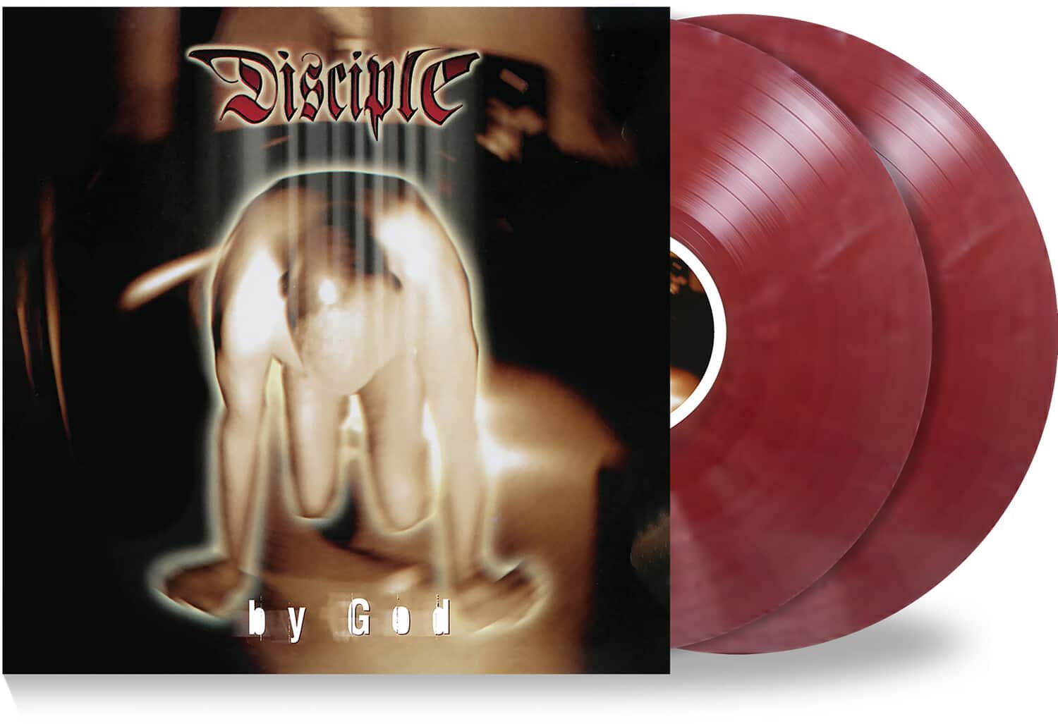 The Disciple - By God  - VINYL LP