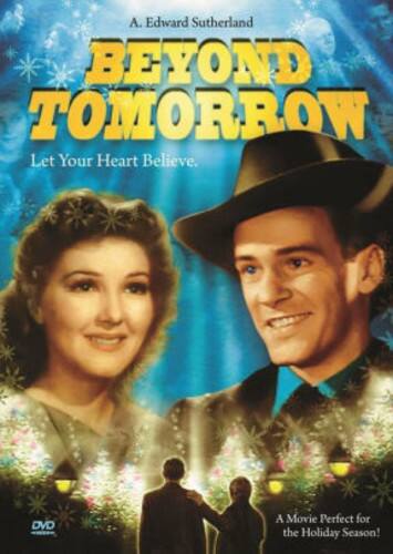 Beyond Tomorrow (aka Beyond Christmas)   - DVD price history on PriceWatchPro