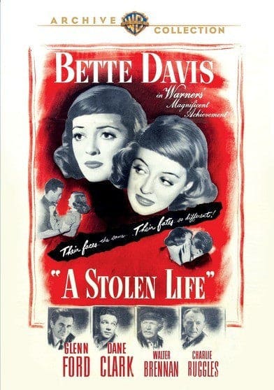 Front. Stolen Life, A - DVD.