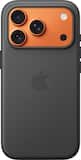 Apple - iPhone 17 Pro TechWoven Case with MagSafe - Black