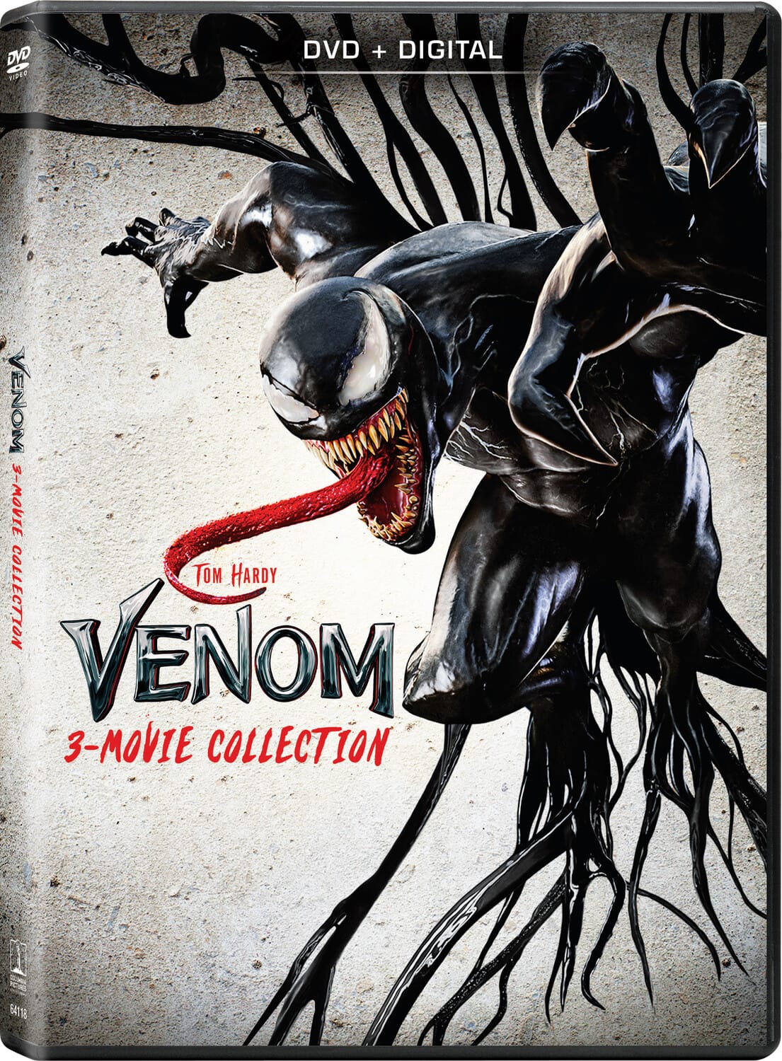 Venom: 3 Movie Collection DVD - Best Buy