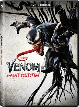 Venom: 3-Movie Collection - DVD