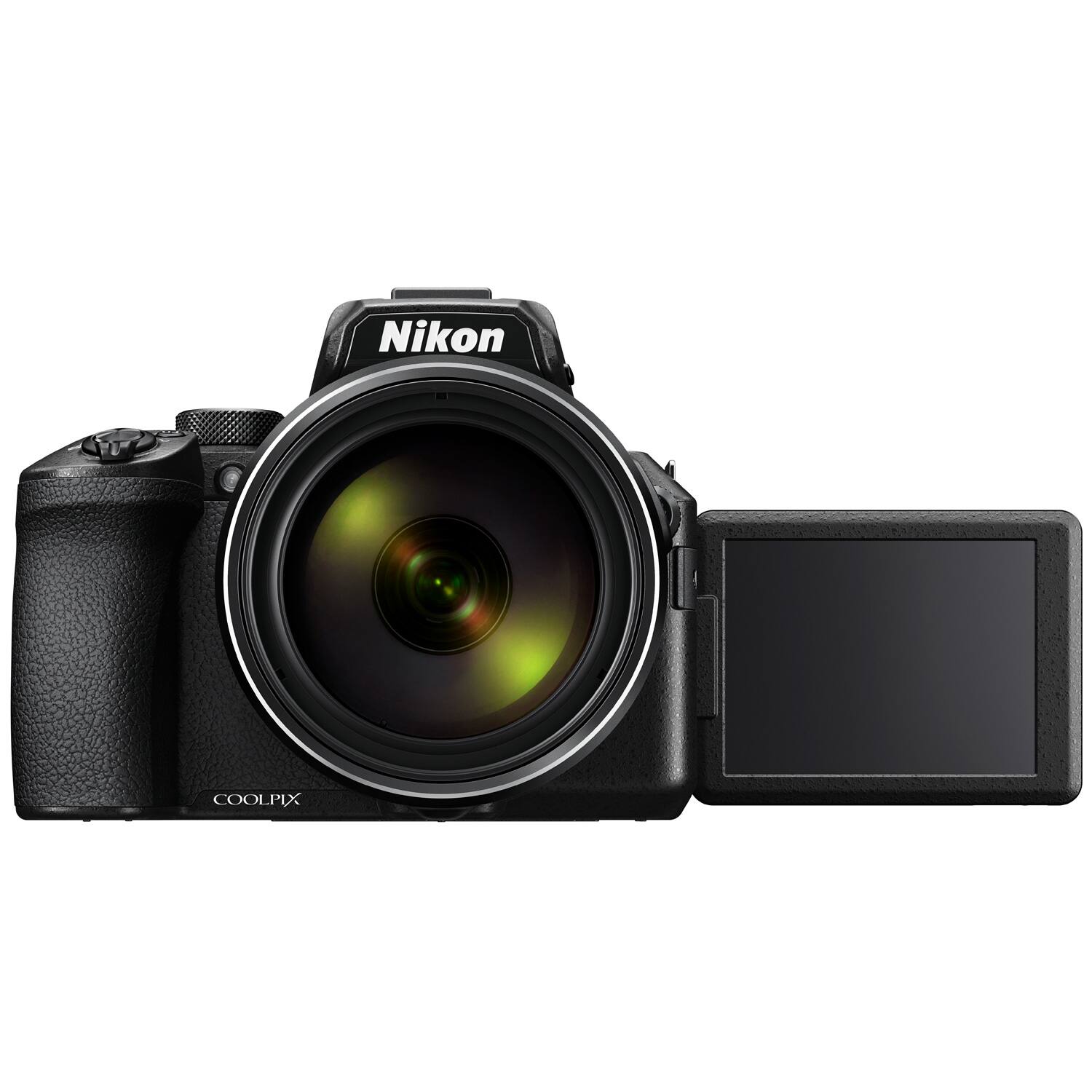 Nikon COOLPIX P950 Compact Digital Camera with 83x Optical Zoom
