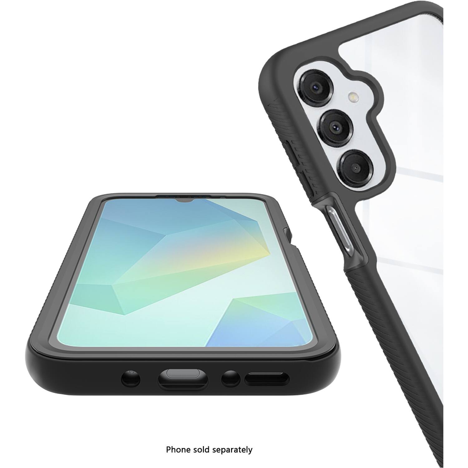 Phone sold separately